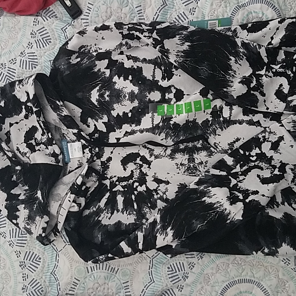 Tie dye sweatshirt